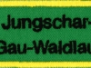 Aufnäher 50. Gau-WLM