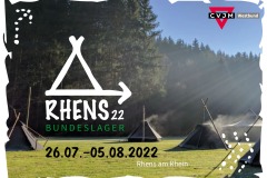 Bundeslager 2022 Rhens