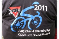 Fahrradrallye 2011 Rinsdorf/Eisern