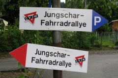 Fahrradrallye 2012 Wiederstein