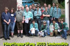 HPR Jungen LM 2010