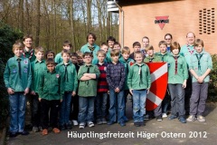 HFZ Häger Ostern 2012