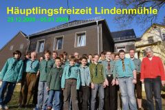 HFZ Jungen LM Silvester 2008