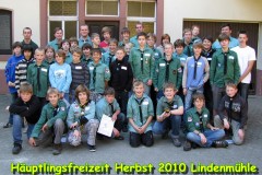 HFZ Jungen LM Herbst 2010