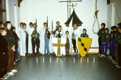 HFZ Jungen LM Silvester 1981