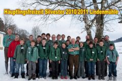 HFZ Jungen LM Silvester 2010