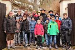 HFZ Jungen LM Silvester 2014