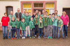 HFZ Jungen LM Silvester 2017