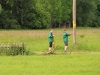 Start zum Prüfungslauf