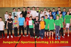 Jungschar-Sportnachmittag 2016