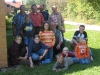 Gruppenfoto Herbstein 2007